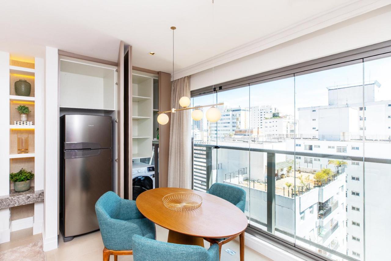 Apartment Luxo Itaim - Homax *