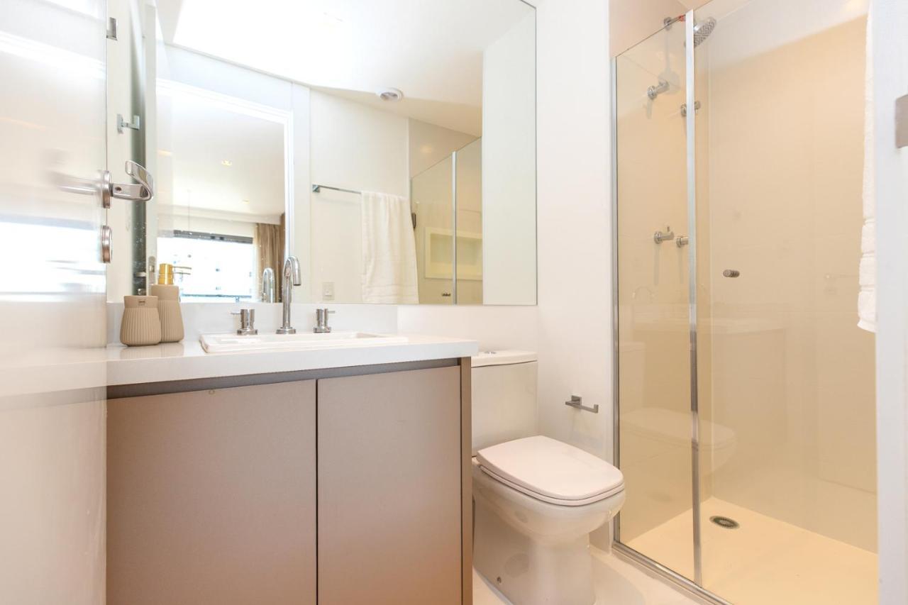 Apartment Luxo Itaim - Homax *