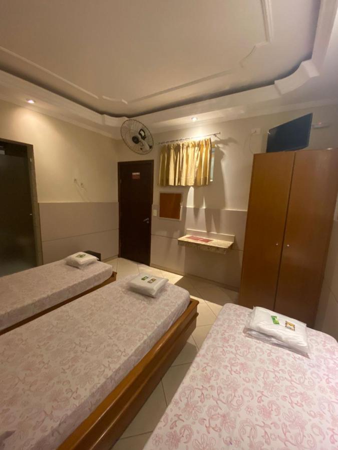 Hotel Namorata Expo São Paulo