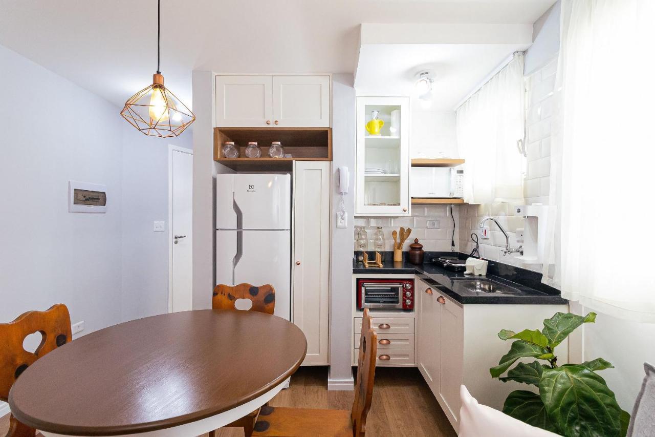 Vossa Bossa Vitta Polopoli Apartemen Sao Paulo