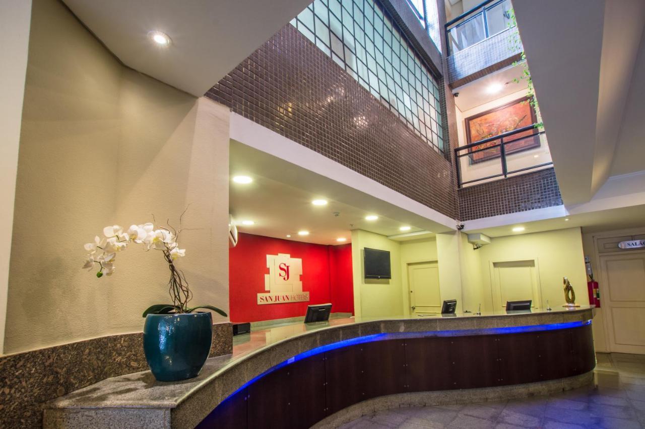 Hotel Sj Business - San Juan