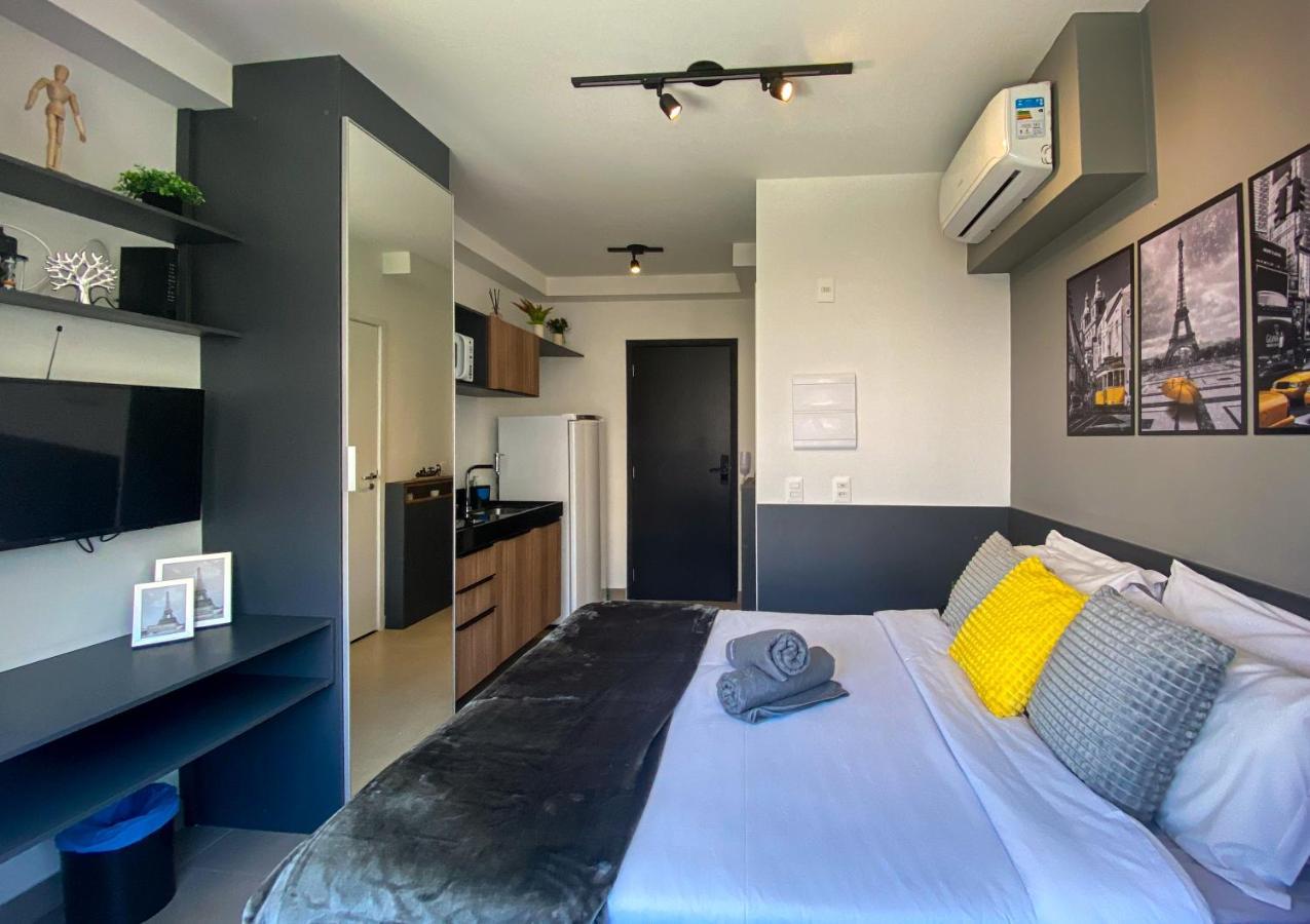 Apartment Elite Oscar Freire Sao Paulo