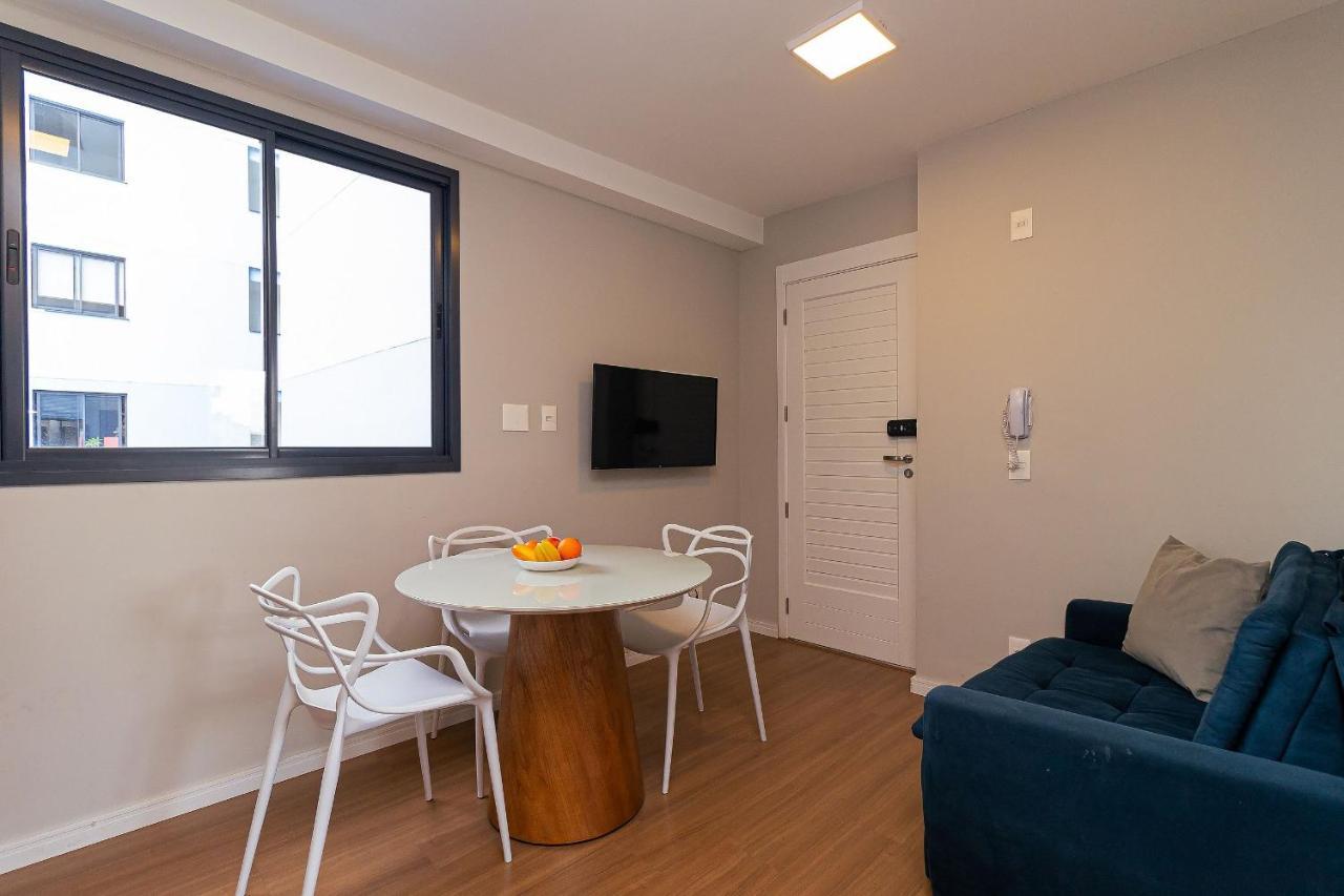 Vossa Bossa Amaral Gurgel Apartment Sao Paulo