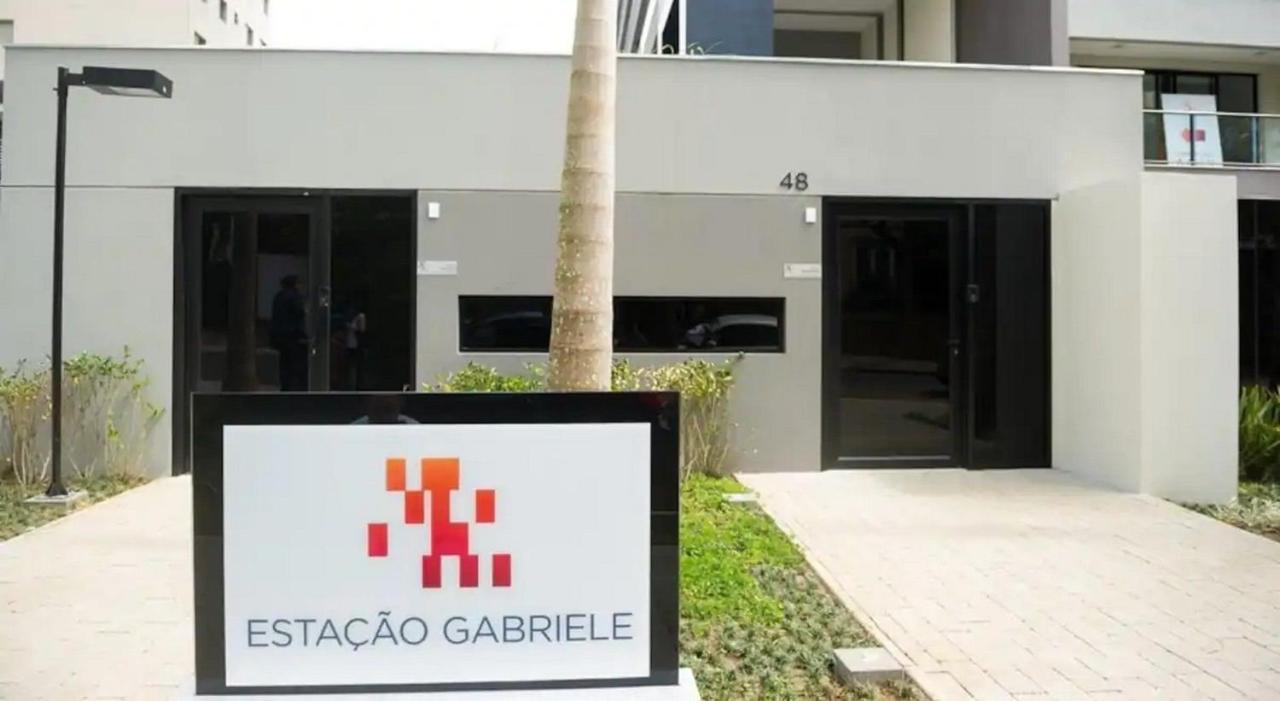 Kaza Noah Estacao Gabriele Campo Belo Nhà nghỉ