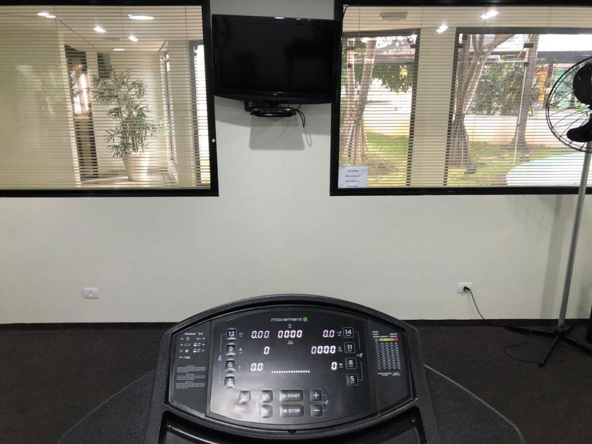 Apartment Royal Ibirapuera Park *
