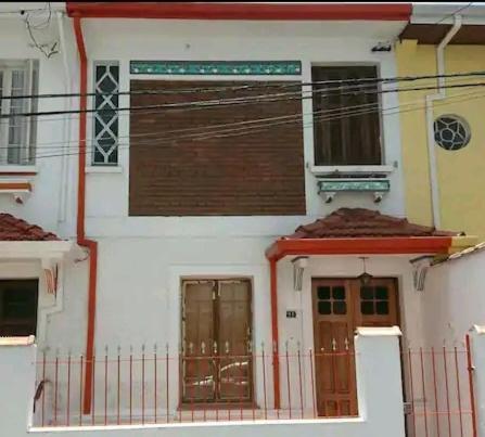 Aconchegante Casa Restaurada No Bixiga Holiday home *