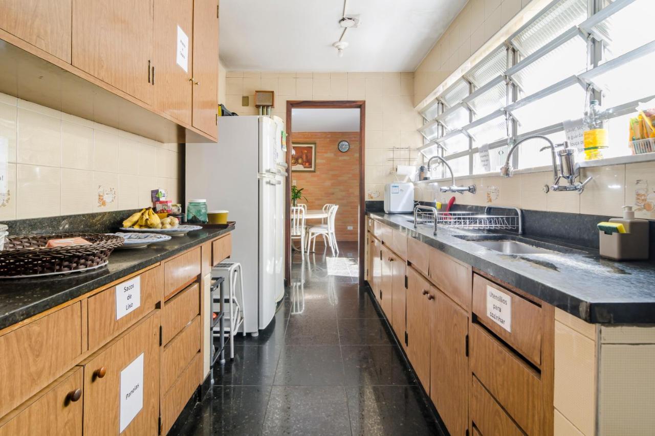 Pansiyon Neohouse Moema - Quartos Alugar