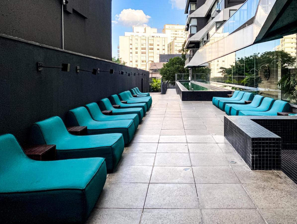 Elite Oscar Freire Apartment Sao Paulo