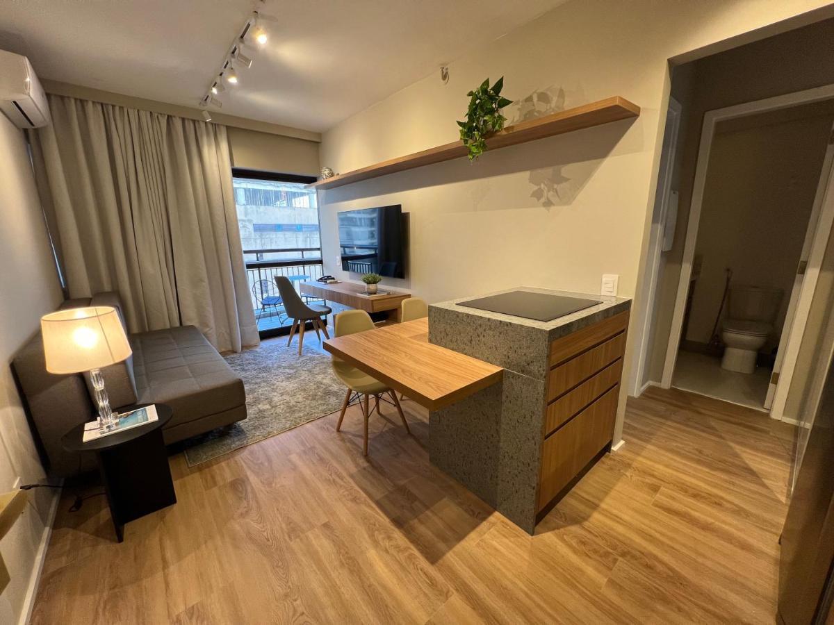 Flat 1804 Novo Itaim Bibi The Capital São Paulo
