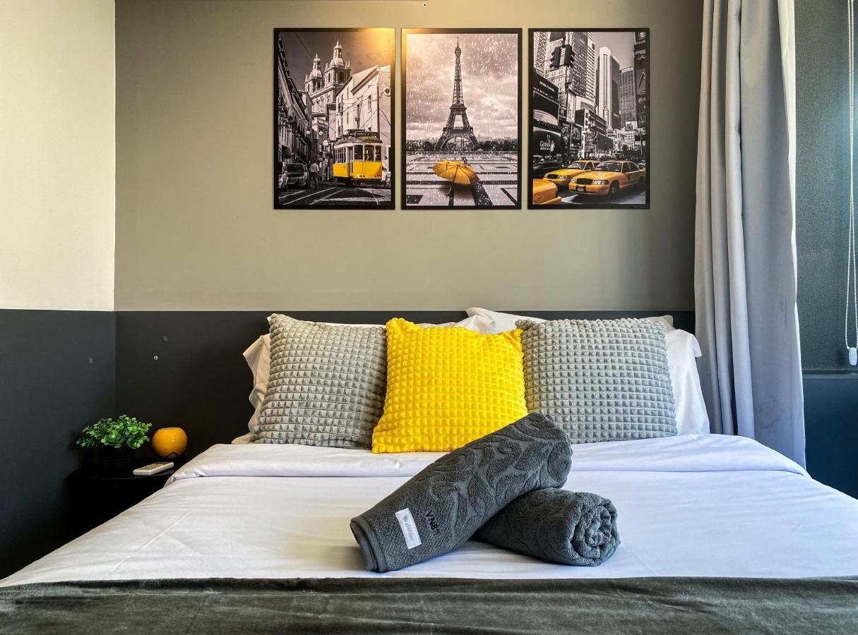Apartment Elite Oscar Freire *