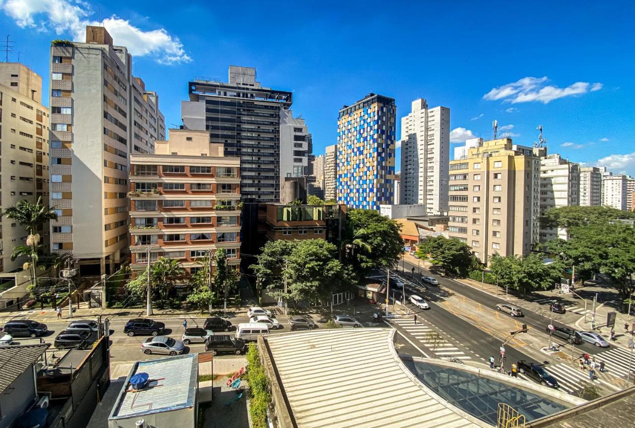 Elite Oscar Freire Apartment Sao Paulo
