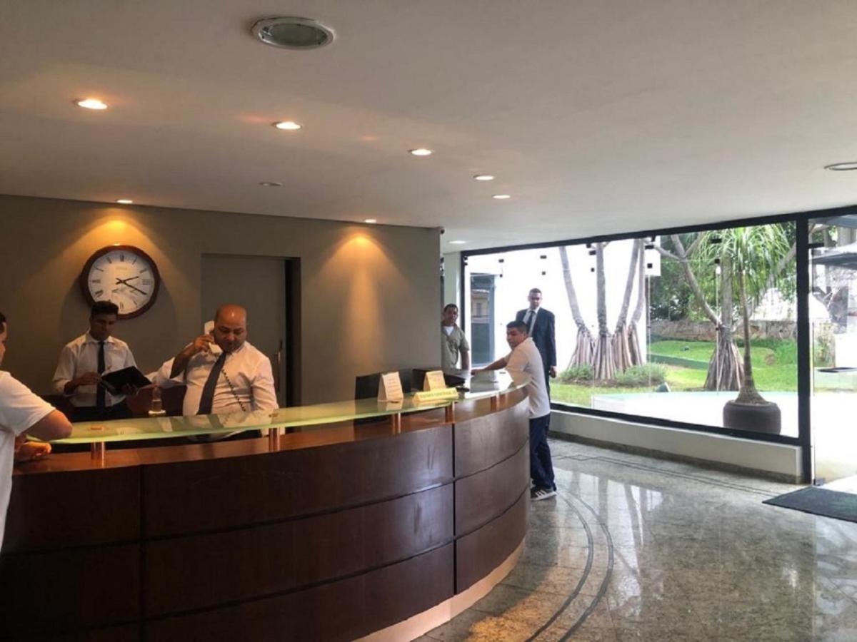 Royal Ibirapuera Park Apartment *