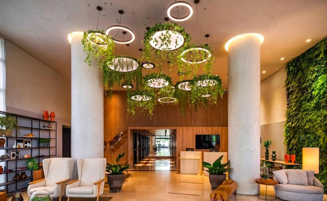 Flat 1804 Novo Itaim Bibi The Capital São Paulo