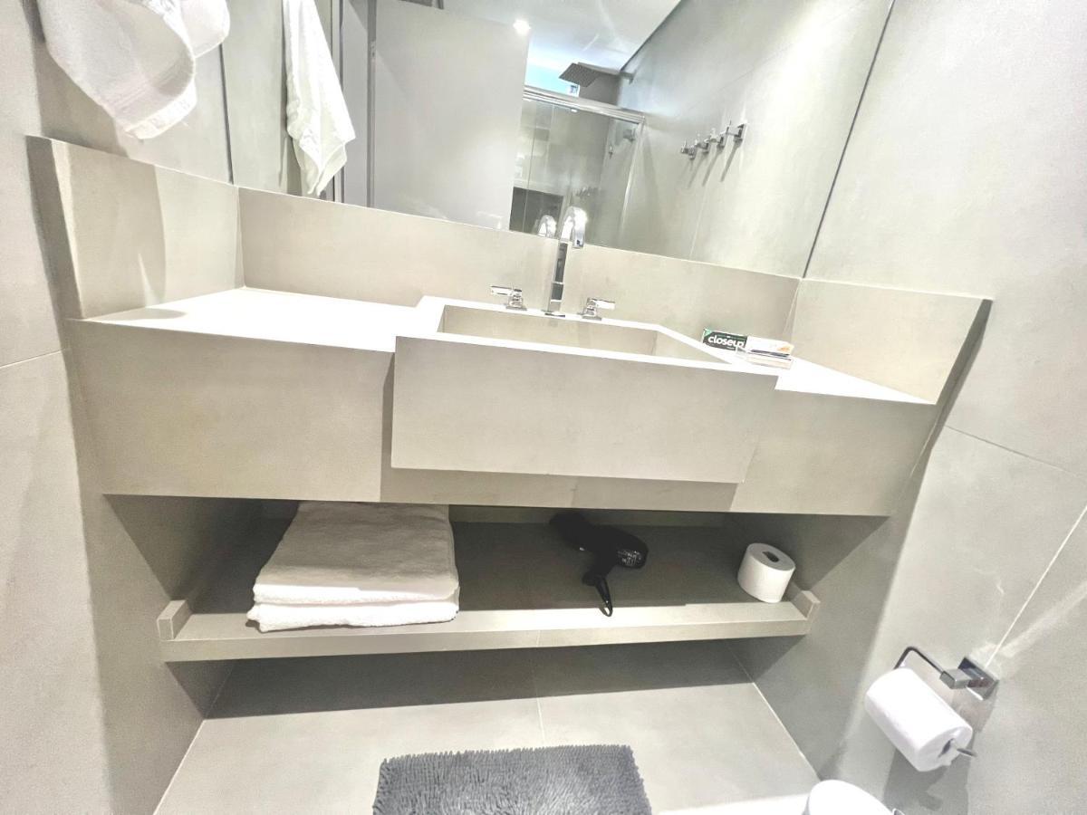 Flat 2 Quartos, Novo, Na Avenida Paulista Apartamento *