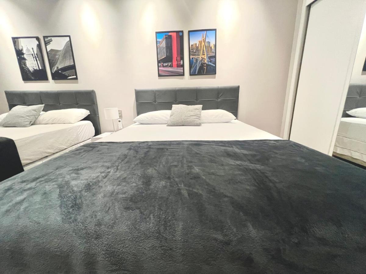 Flat 2 Quartos, Novo, Na Avenida Paulista