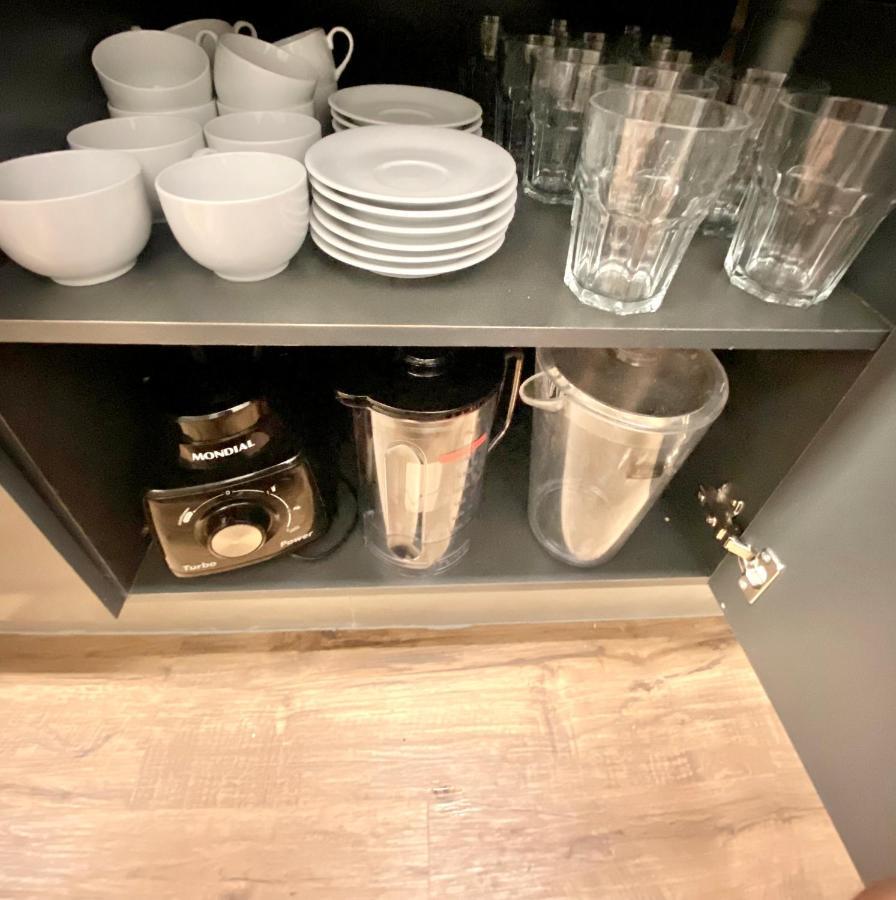 Flat 2 Quartos, Novo, Na Avenida Paulista * São Paulo