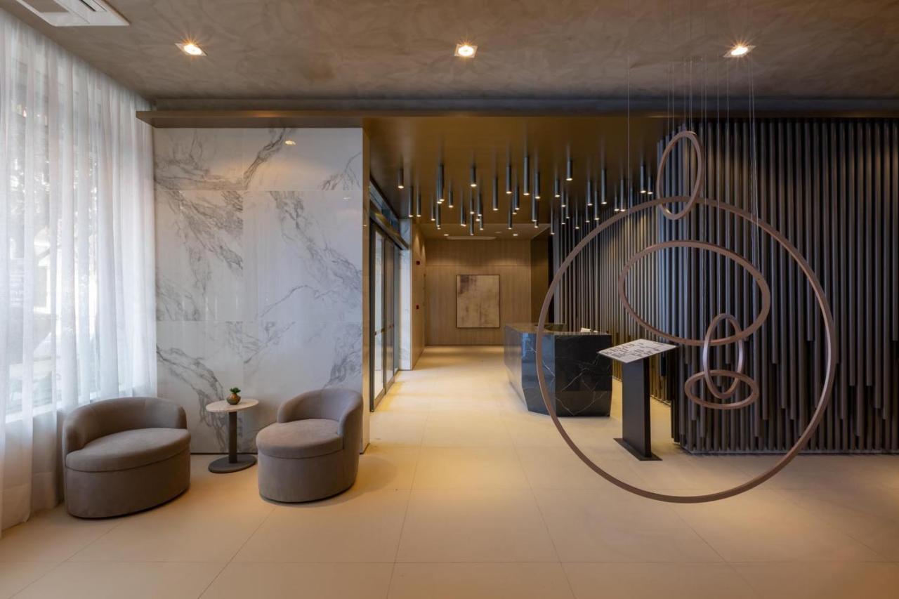 Luxo Itaim - Homax Apartment Sao Paulo
