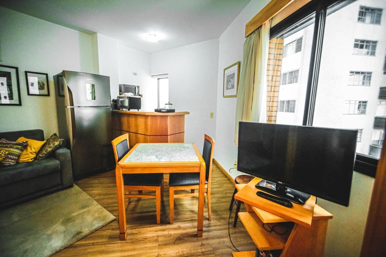 Flat Completo Nos Jardins Apartment São Paulo