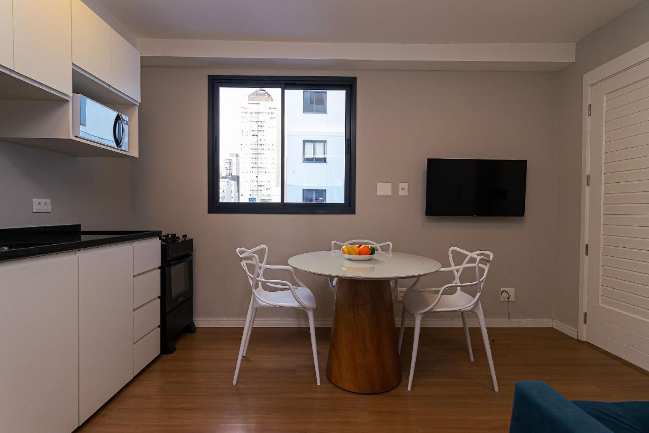 Vossa Bossa Amaral Gurgel Apartment *