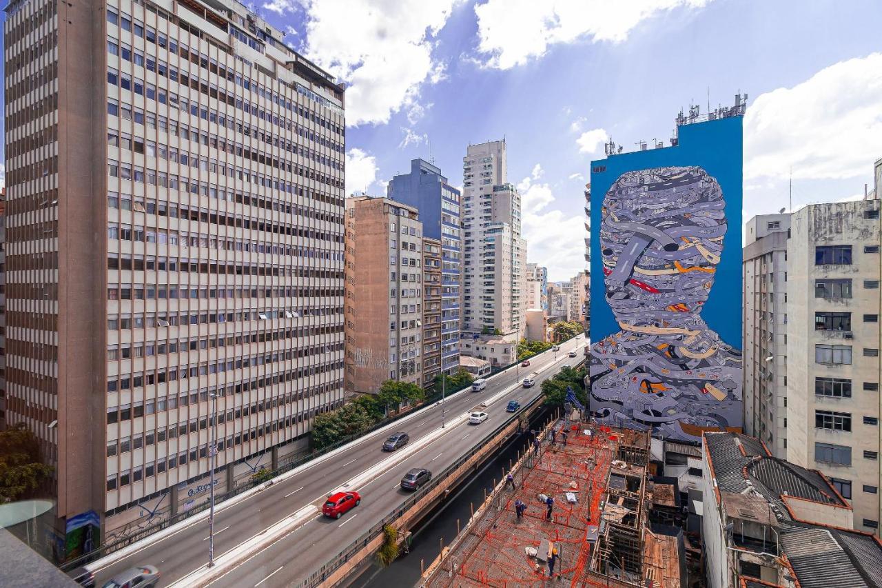 Apartment Vossa Bossa Amaral Gurgel Sao Paulo