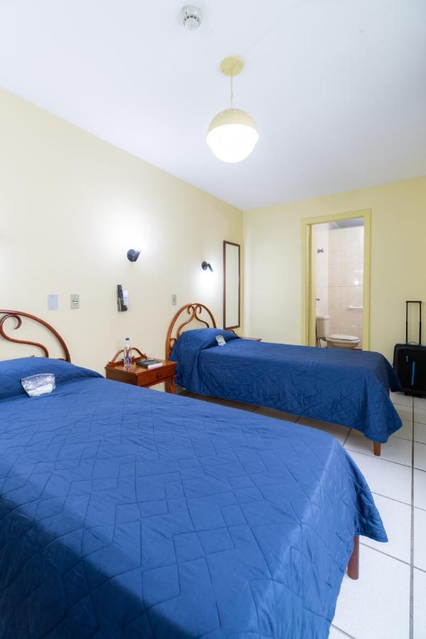 Hotel Daher Center Sao Paulo