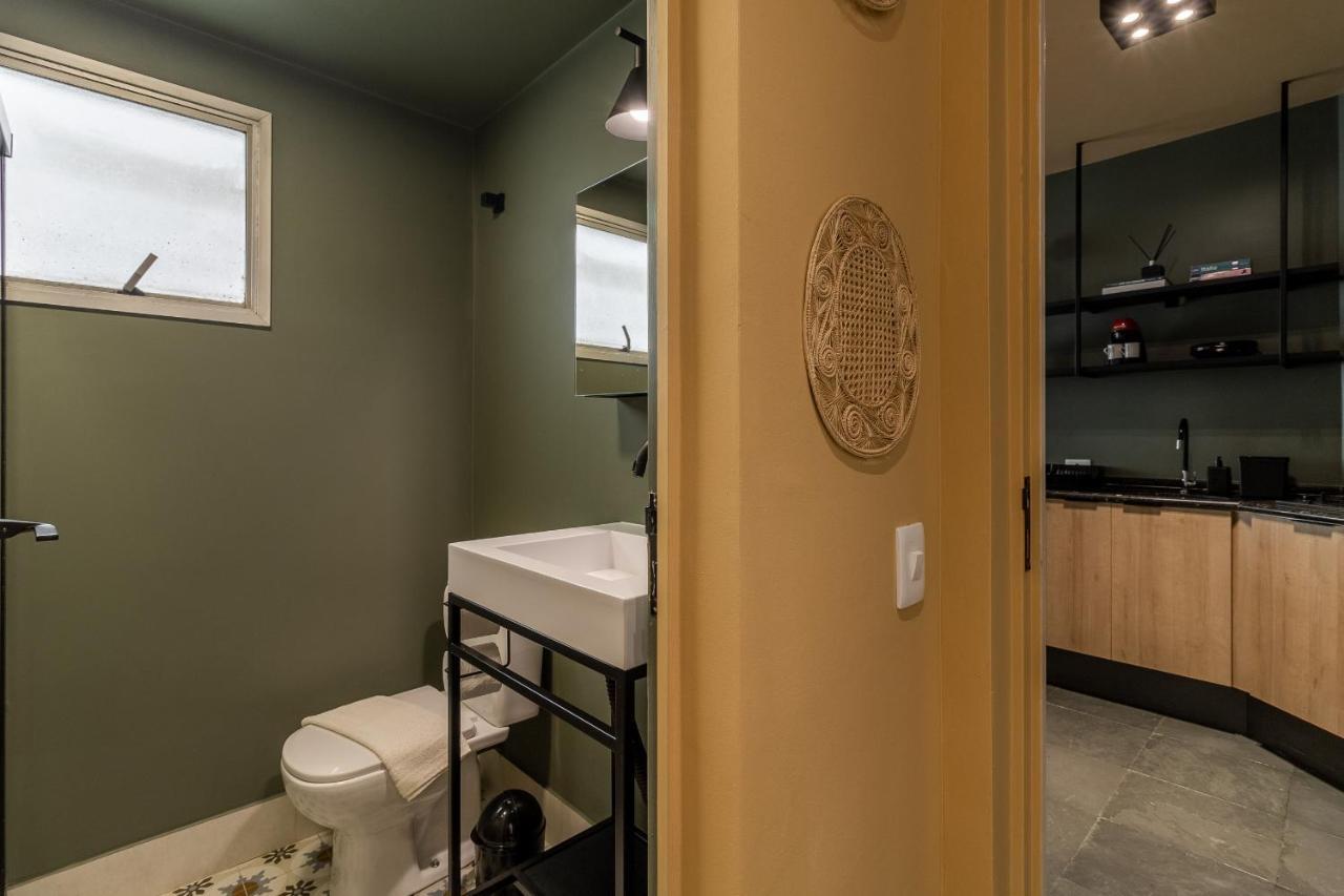 Apartment Duplex Oscar Freire