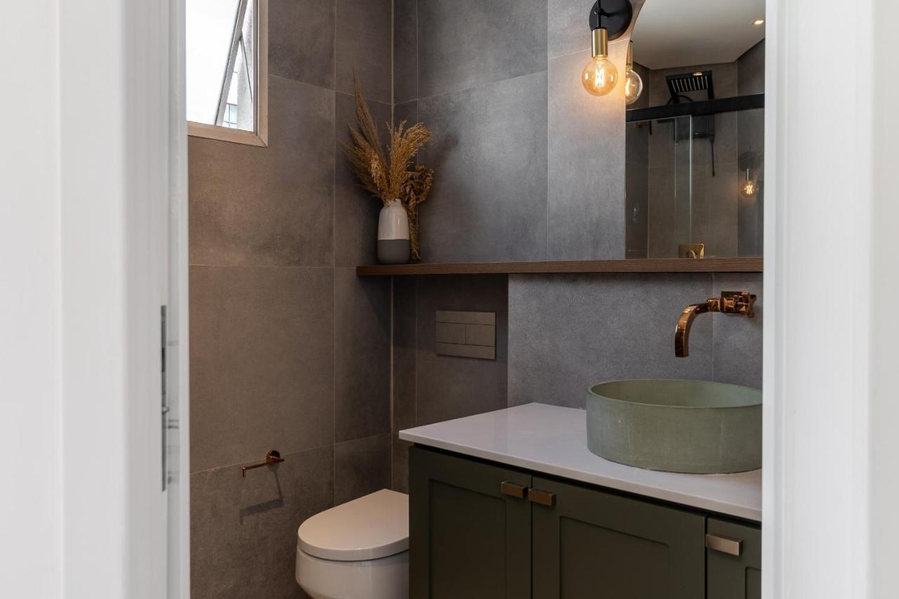 Apartment Duplex Oscar Freire