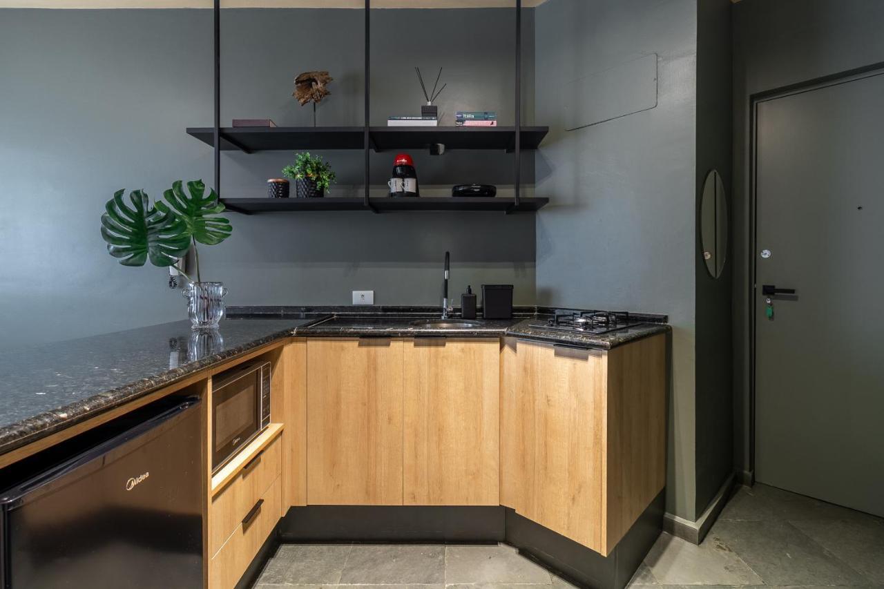 Duplex Oscar Freire Apartment Sao Paulo