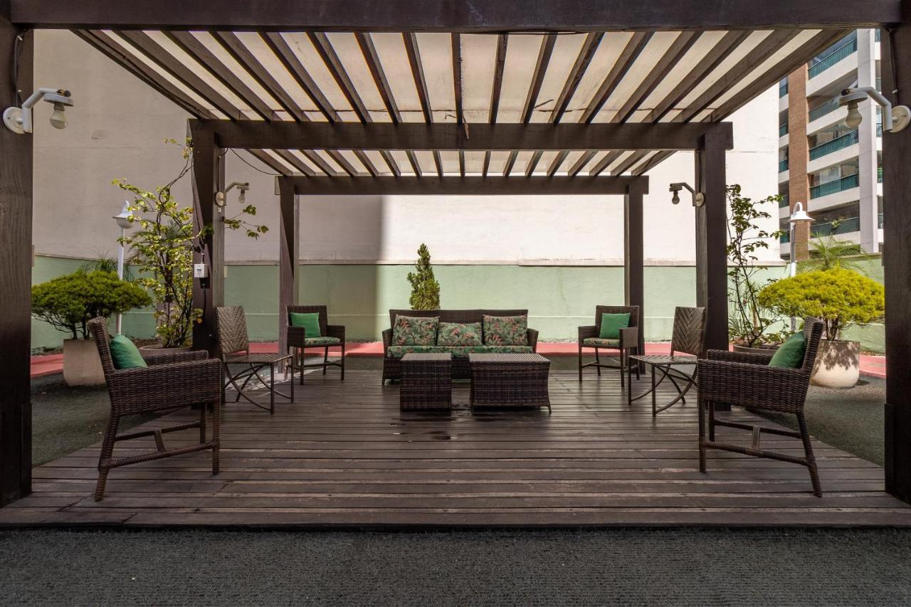 Duplex Oscar Freire Apartment Sao Paulo