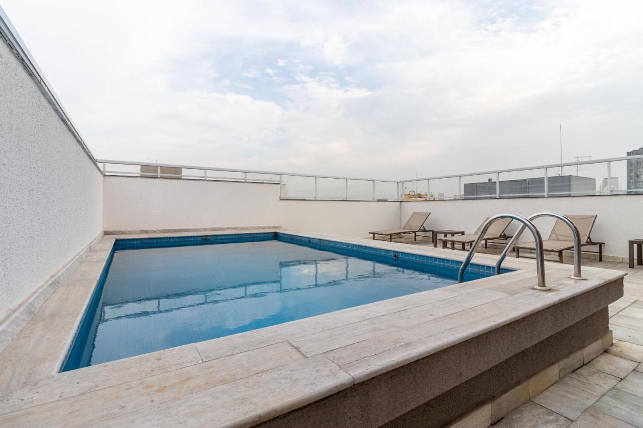Bela Vista Teatro Renault Apartemen *