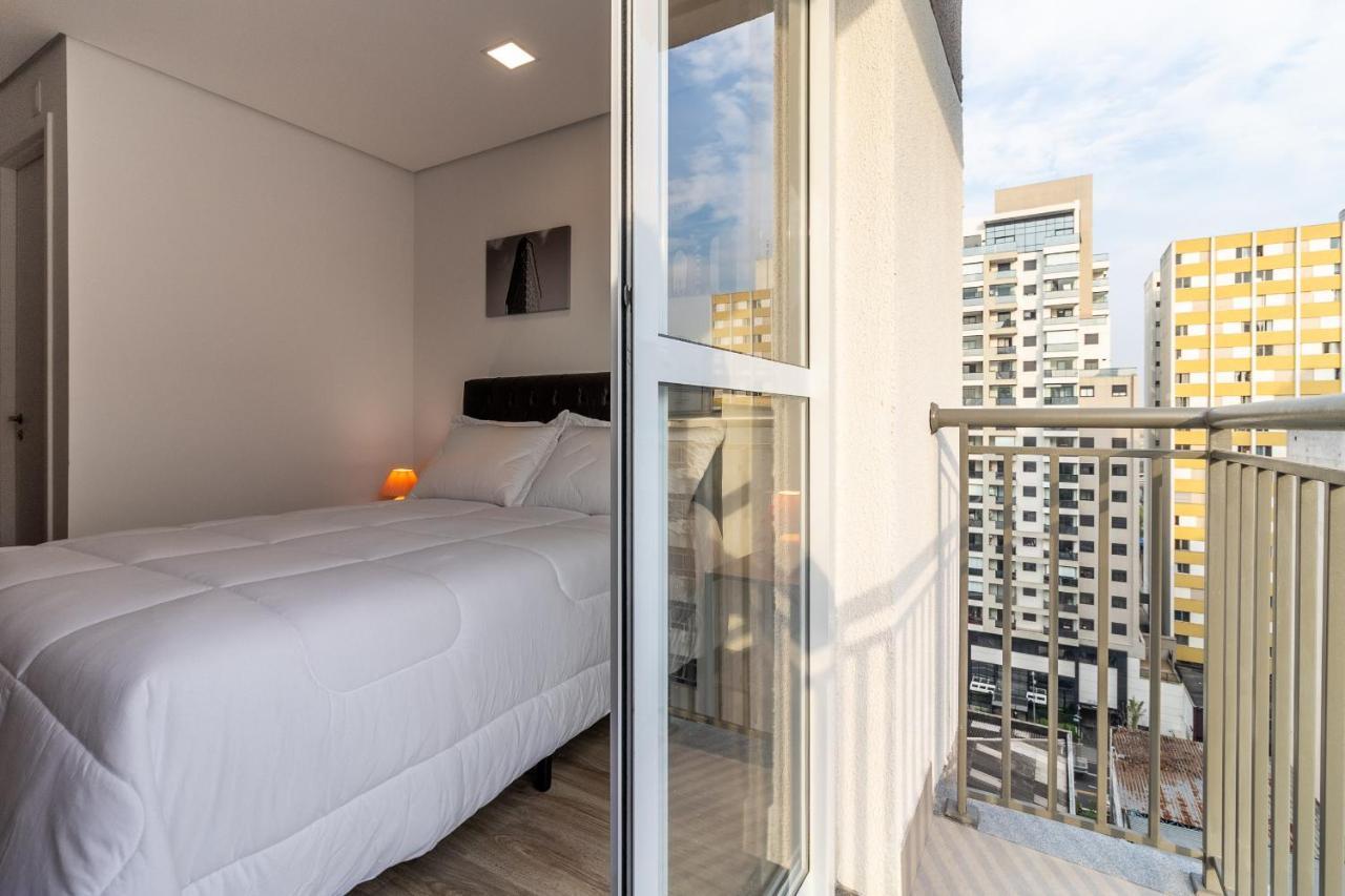 Apartemen Bela Vista Teatro Renault Sao Paulo