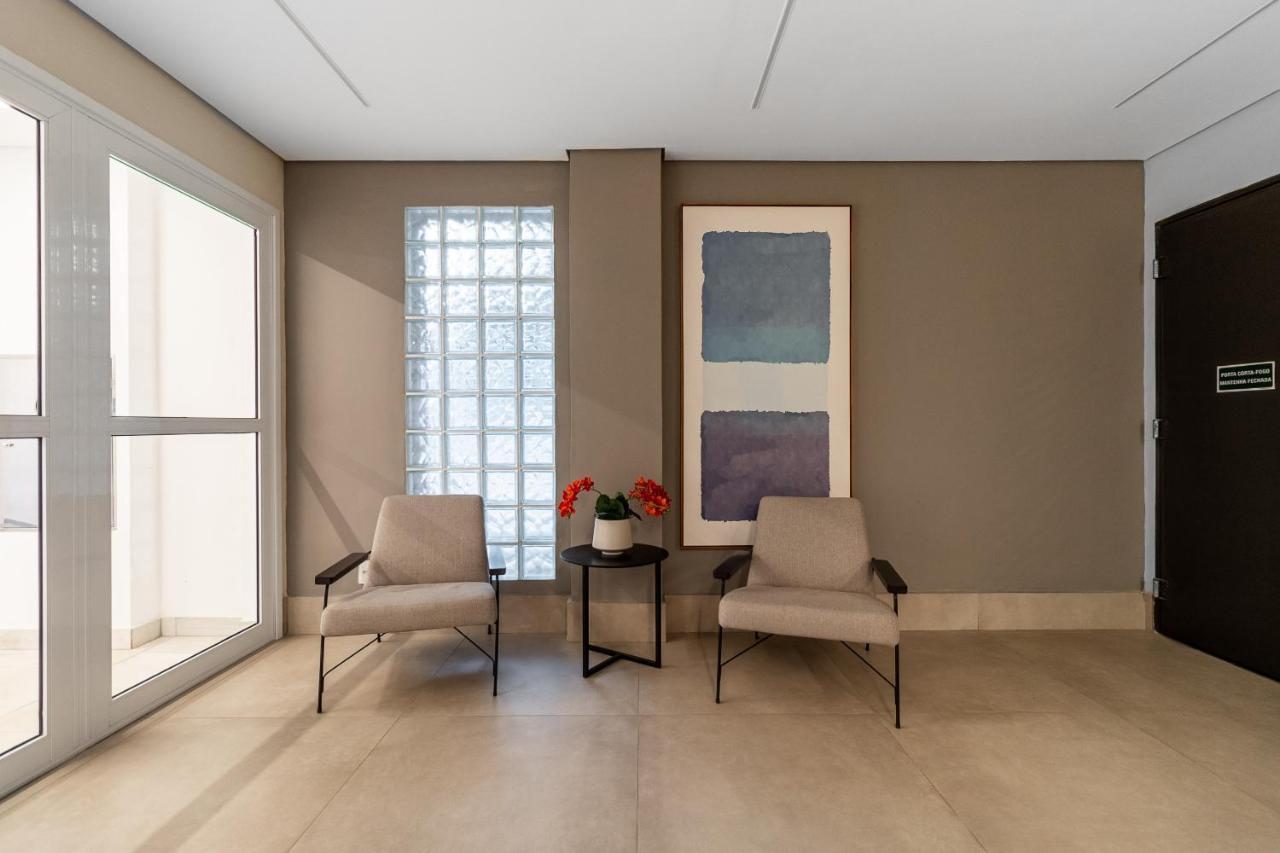 Apartemen Bela Vista Teatro Renault Sao Paulo