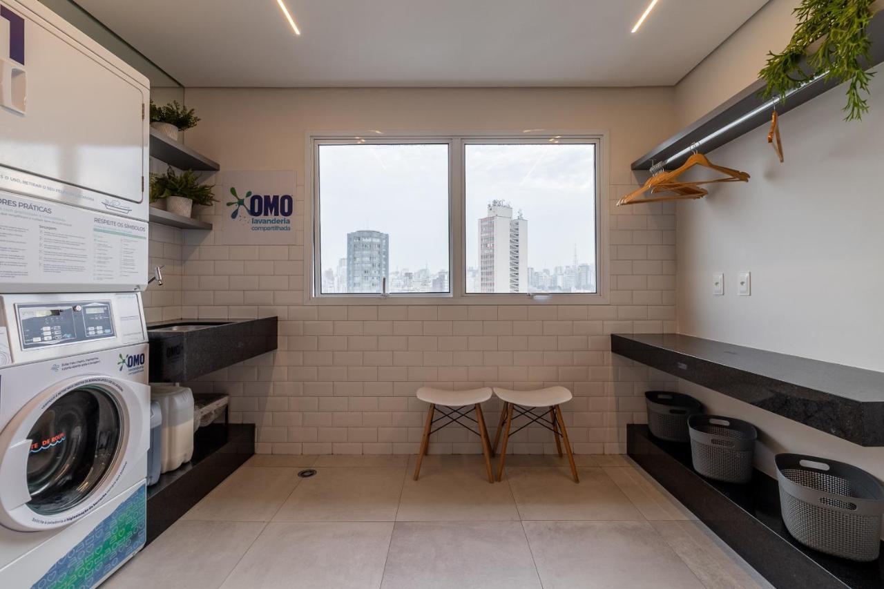 Bela Vista Teatro Renault Apartemen Sao Paulo