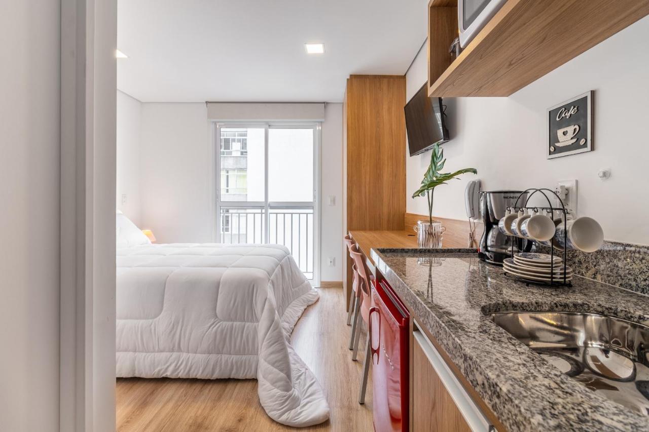 Apartemen Bela Vista Teatro Renault