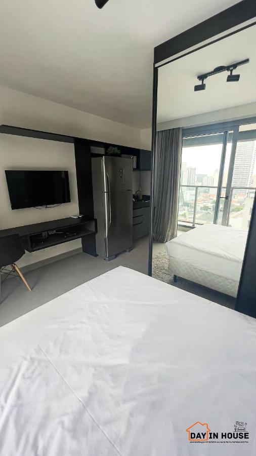 Studio - Vn Apiacas Proximo Ao Allianz Parque A 750 Metros - Perdizes *