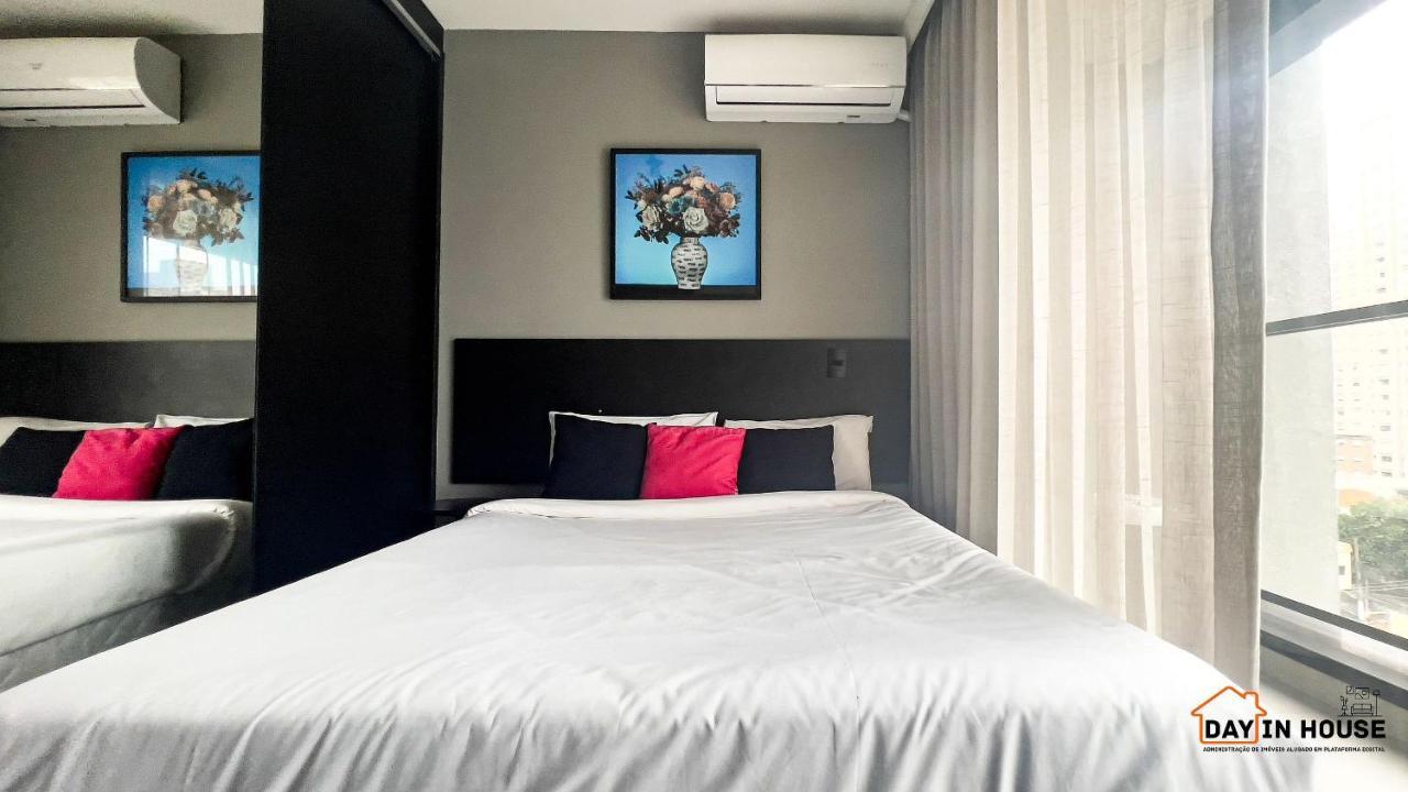 Studio - Vn Apiacas Proximo Ao Allianz Parque A 750 Metros - Perdizes