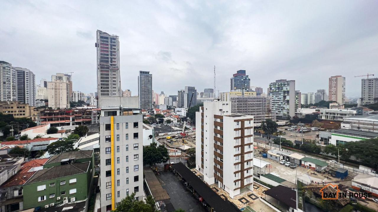 Apartment Studio - Vn Apiacas Proximo Ao Allianz Parque A 750 Metros - Perdizes Sao Paulo