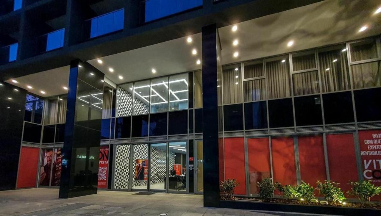 Studio - Vn Apiacas Proximo Ao Allianz Parque A 750 Metros - Perdizes *