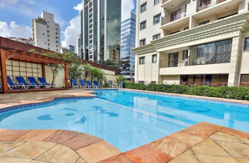 Executive 106a Olimpia Apartment *