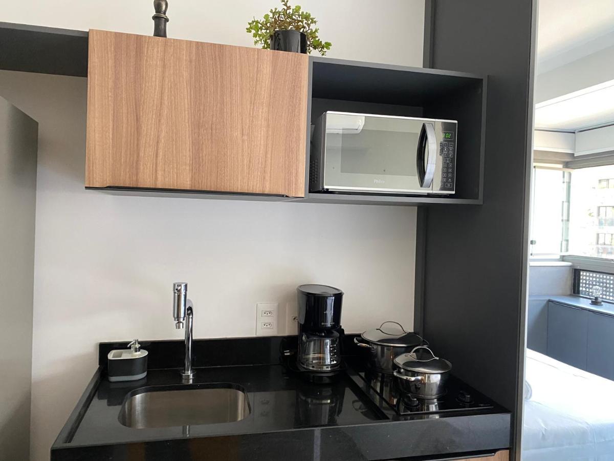 Daire Studio Confortavel Oscar Freire Vn820