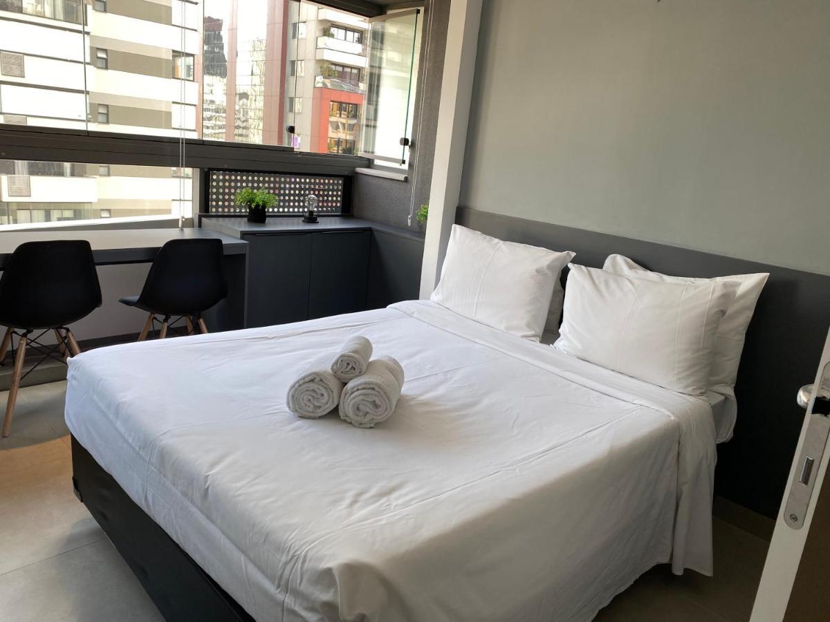 Daire Studio Confortavel Oscar Freire Vn820 *