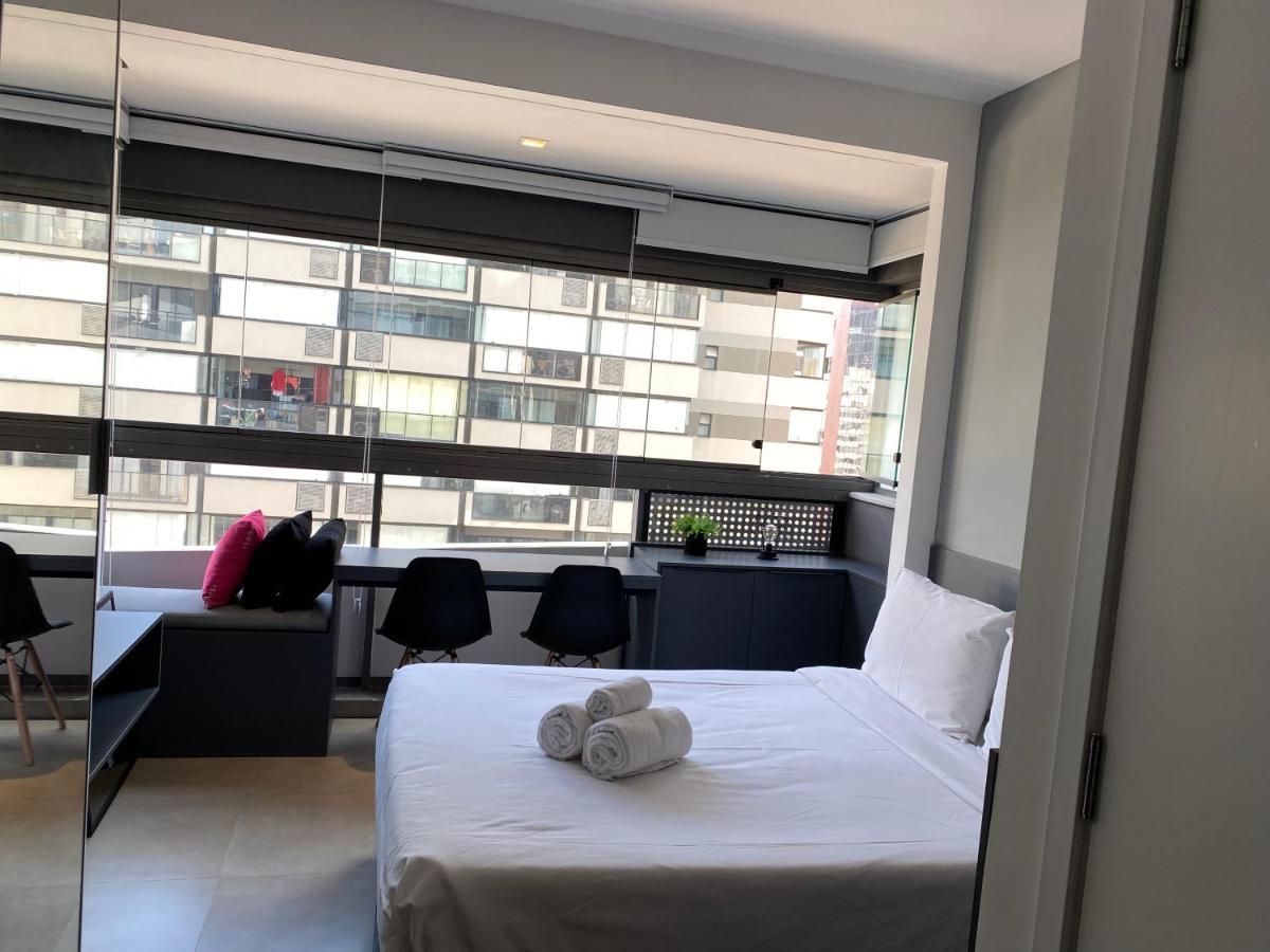 Studio Confortavel Oscar Freire Vn820 Daire *