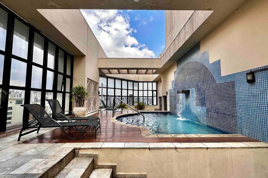 3001 - Rentaqui Jardins Flat Lorena Confort