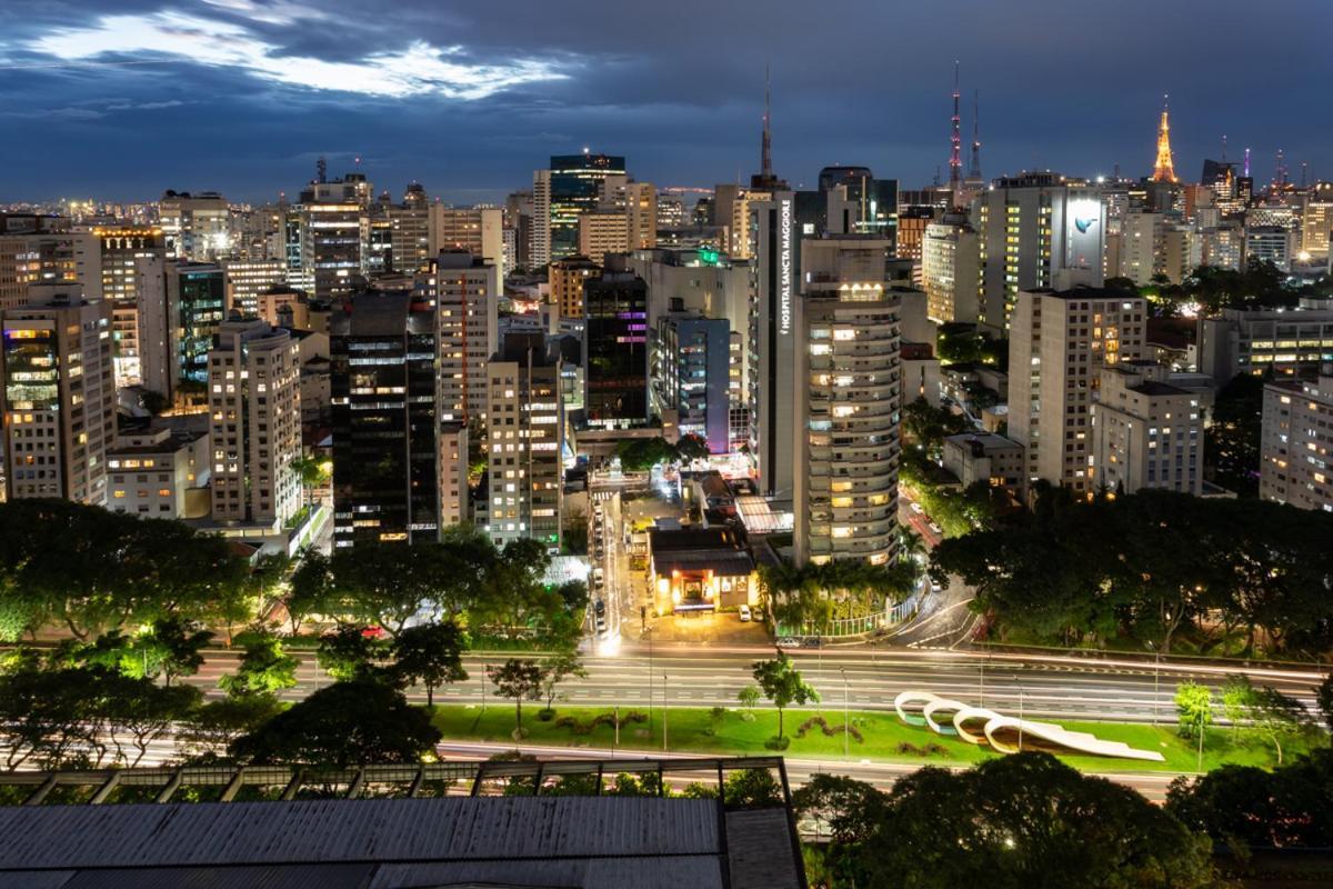Confortavel E Moderno - Vn Vergueiro Proximo A Hospitais, Universidades, A Av Paulista E Em Frente Ao Centro Cultural Sp - Excelente Localizacao - Ap 1515 Daire *