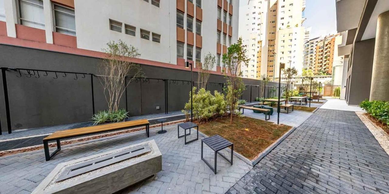 Condominio No Itaim, Lindo Rooftop Com Vista O Ibira!! São Paulo