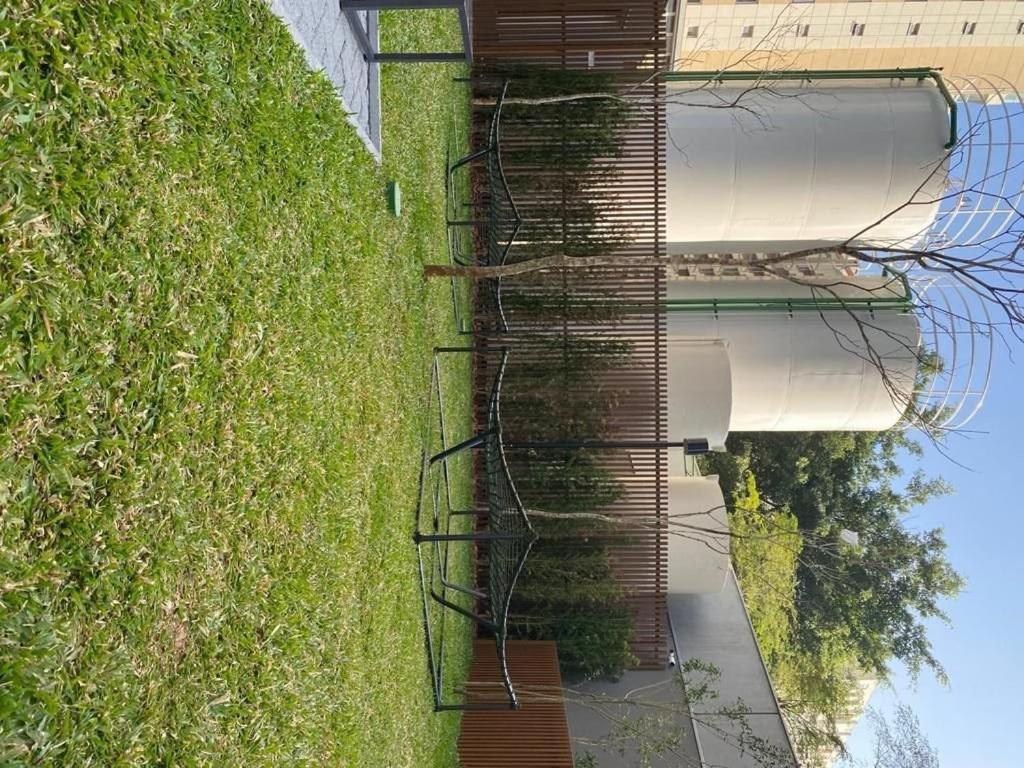 Condominio No Itaim, Lindo Rooftop Com Vista O Ibira!! Ferienhaus *