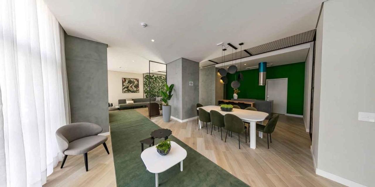 Ferienhaus Condominio No Itaim, Lindo Rooftop Com Vista O Ibira!!