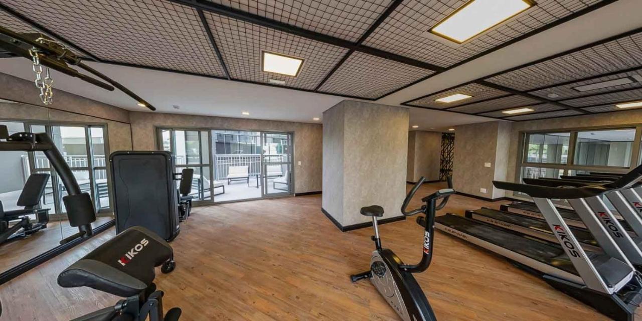 Condominio No Itaim, Lindo Rooftop Com Vista O Ibira!! São Paulo