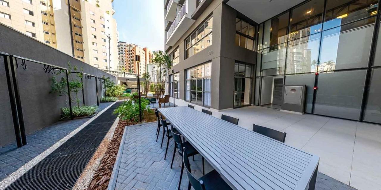 Condominio No Itaim, Lindo Rooftop Com Vista O Ibira!! *