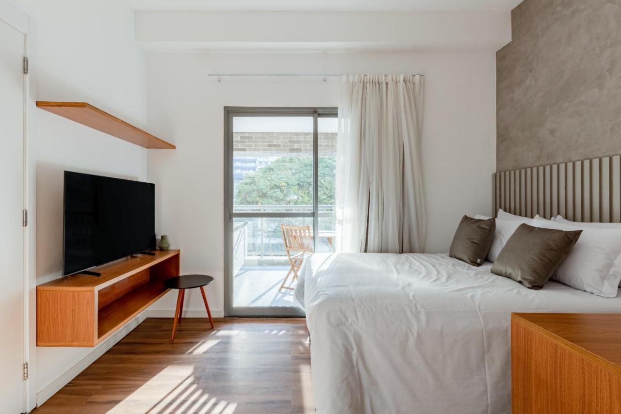 Tabas - Edificio Z. Pinheiros Apartment *